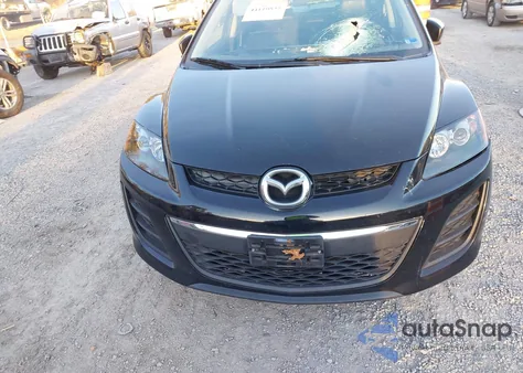 2010 Mazda Cx-7 S Touring from USA, damaged, VIN JM3ER4WL3A0350980